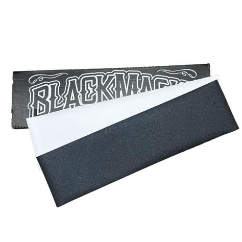 Black magc griptape